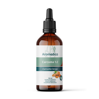 Aromedica Aromedica Curcuma 1:2 100 Milliliter