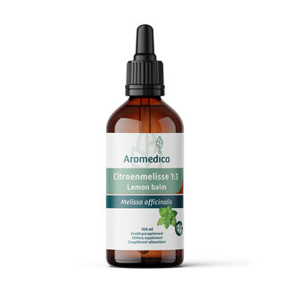 Aromedica Aromedica Citroenmelisse 1:3 100 Milliliter