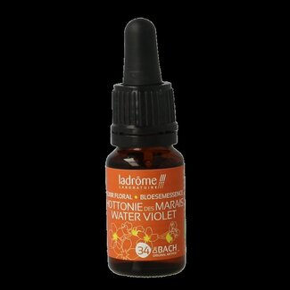 Ladrome Ladrome Water violet bio 10 ml
