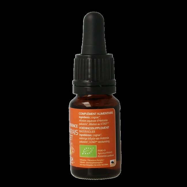 Ladrome Water violet bio 10 ml