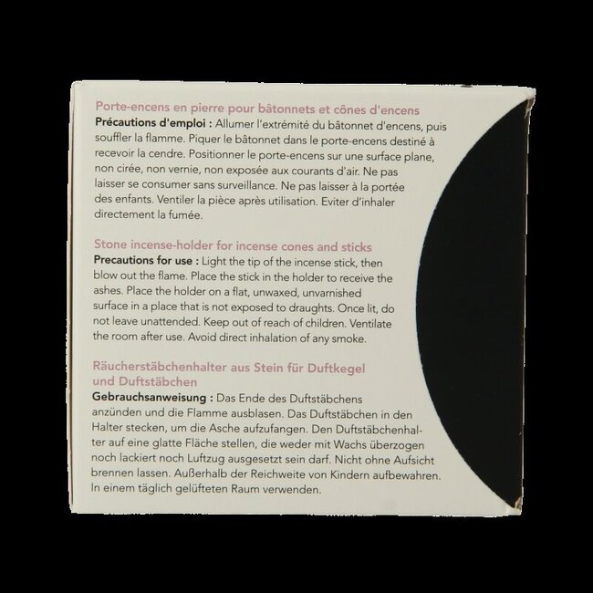 Volatile Wierookbrander kumo 1 Stuks