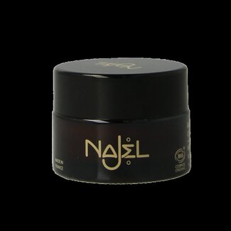 Najel Aleppo Baume à lèvres d'Alep Najel parfum coco, 1 pièce