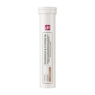 DA DA Magnesium bruis citrus 20 Bruistabletten
