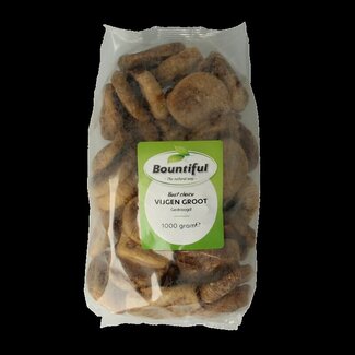 Bountiful Bountiful Vijgen groot 1 Kilogram