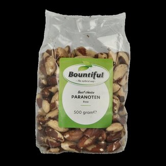 Bountiful Bountiful Paranoten 500 Gram
