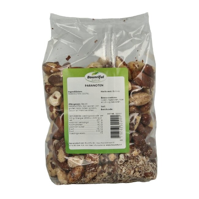 Bountiful Paranoten 500 Gram