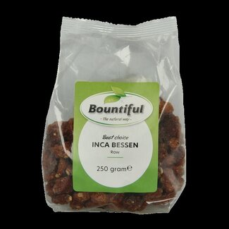 Bountiful Bountiful Baies d'Inca 250 g