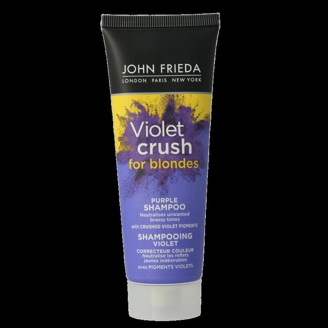 Shampoo violet crush 75 Milliliter