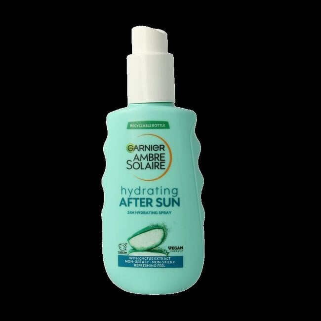 Aftersun melk spray 150 Milliliter