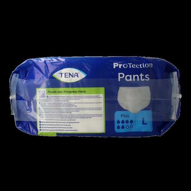 Tena Proskin Pants Plus L 30 pièces
