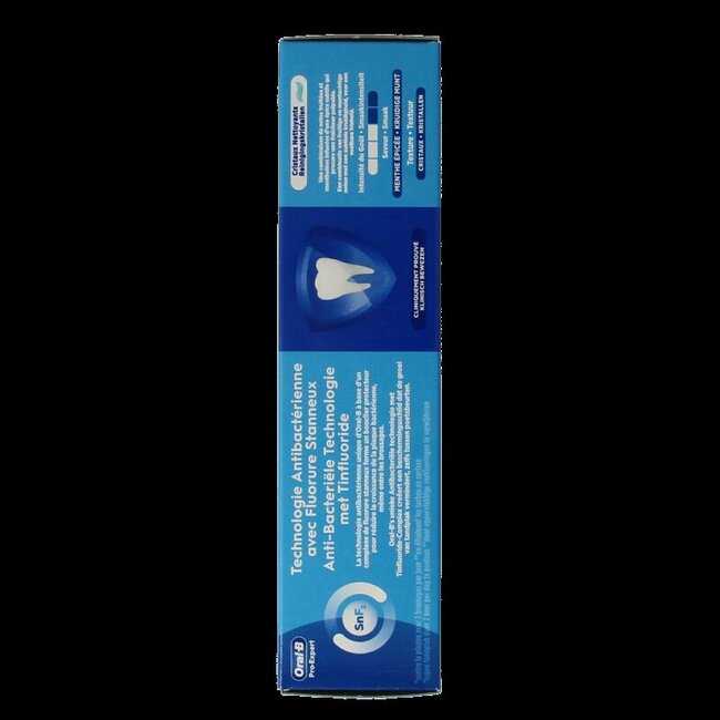 Oral-B Dentifrice Pro-Expert Protection Professionnelle 75 ml