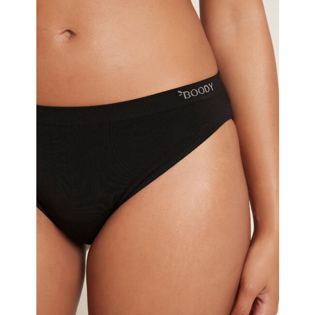 Classic bikinislip zwart L 1 Stuks