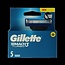Lames Gillette Mach3 Turbo, lot de 5