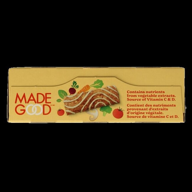 Made Good Morning bar cinnamon bun bio 5 Stuks