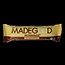 Barre matinale MadeGood pépites de chocolat bio 30 g
