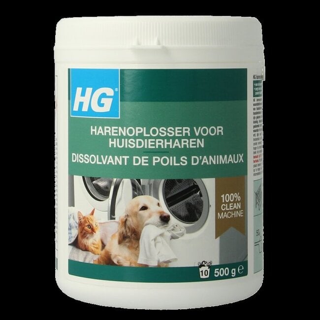 Harenoplosser huisdier haar 500 Gram