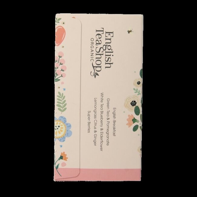 English Tea Shop For you bio 20 Zakjes