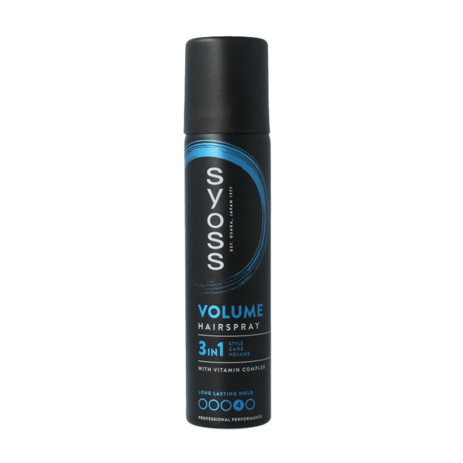 Syoss Hairspray volume lift 75 Milliliter