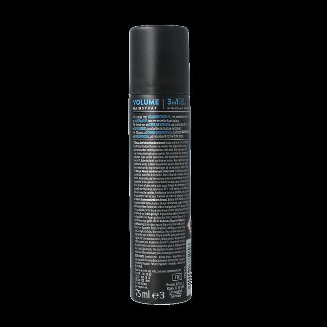 Syoss Laque Volume Lift 75 ml