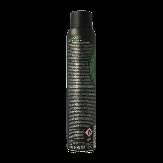 Syoss Droogshampoo anti grease 200 Milliliter
