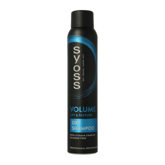 Syoss Syoss Shampooing Sec Volume 200 ml