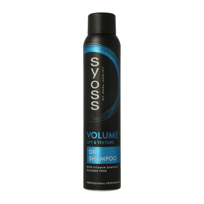 Droogshampoo volume 200 Milliliter