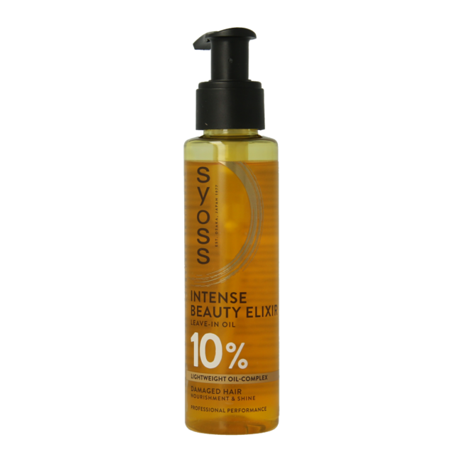 Beauty elixer absolute oil 100 Milliliter
