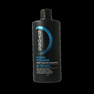 Syoss Syoss Shampooing Volume 440 ml