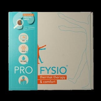 ProFysio Horse shoe linseed 1 Stuks