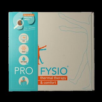 ProFysio ProFysio Horse shoe linseed 1 Stuks