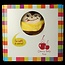 Cherry belly baby kersenpitkussen honey bee 1 Stuks