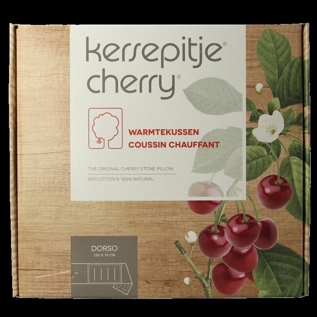 Kersepitje dorso 120 x 19cm 1 Stuks