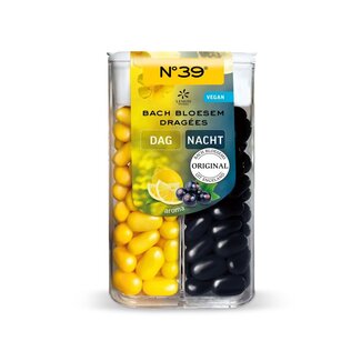 Lemonpharma Bach Lemonpharma Bach Bloesem dragees nr. 39 dag &  nacht 44 Gram
