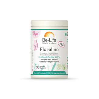 Be-Life Be-Life Floraline 30 Capsules