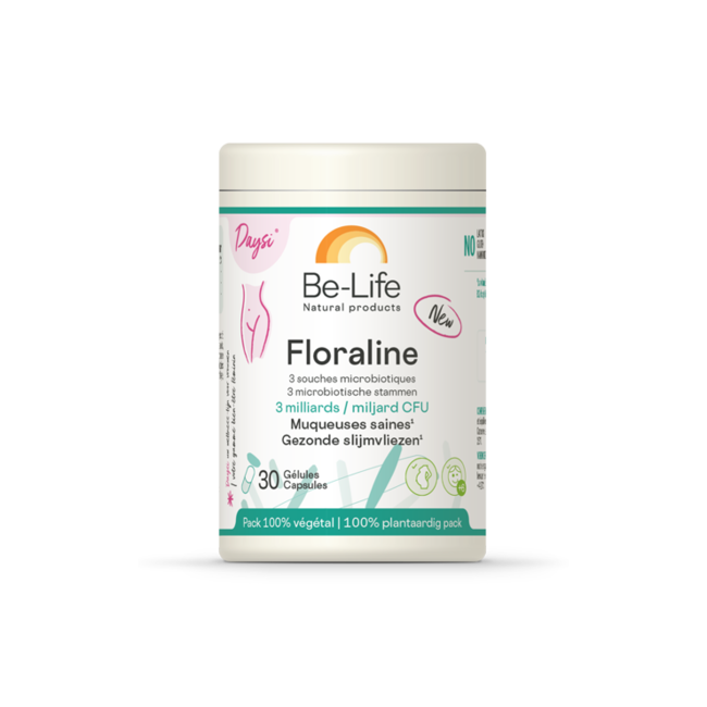 Be-Life Floraline 30 Capsules