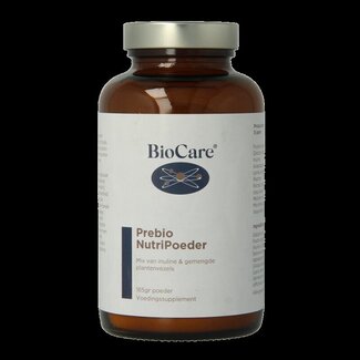 BioCare BioCare Prebio nutripoeder 165 Gram