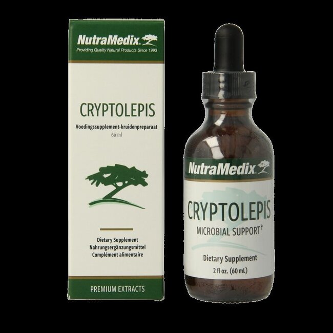 Nutramedix Cryptolepis 60 ml