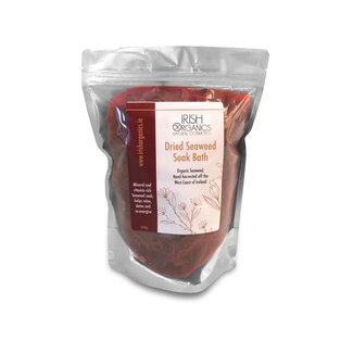 Irish Organics Irish Organics Zeewier spons 200 Gram