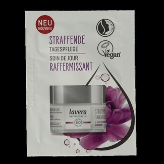 Lavera Échantillons crème de jour raffermissante bio Lavera - 100 pièces