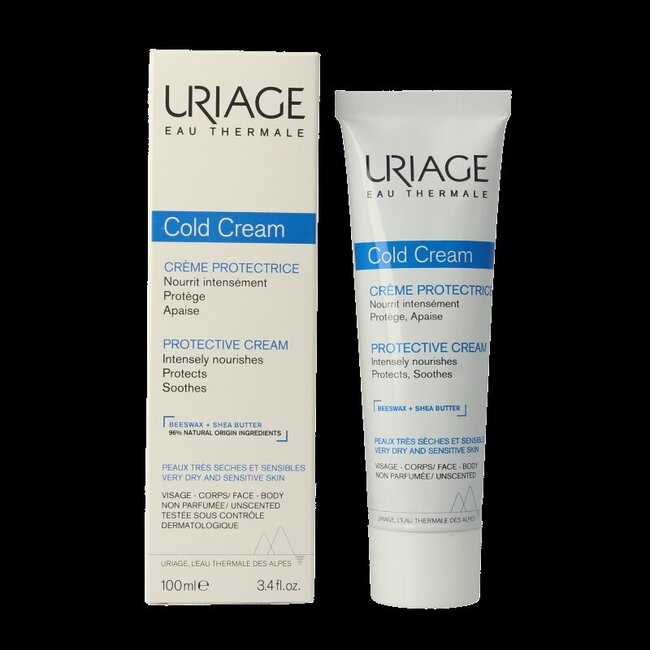 Uriage Cold cream 100 Milliliter