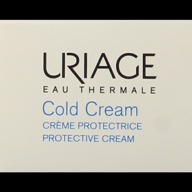 Uriage Cold Cream 100 ml