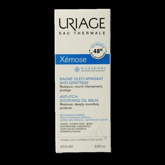 Uriage Uriage Xemose baume olea apaisant 200 Milliliter