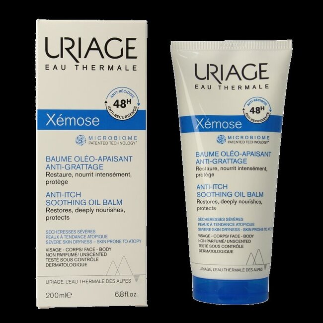 Uriage Xémose baume oléo-apaisant 200 ml