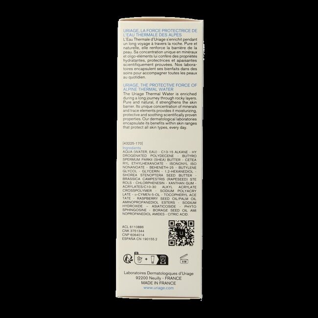 Uriage Xémose baume oléo-apaisant 200 ml