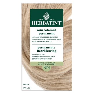Herbatint 9N Honingblond 170 Milliliter