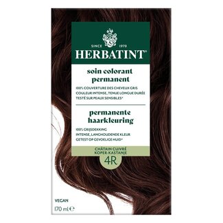 Herbatint 4R Koper kastanje 170 Milliliter