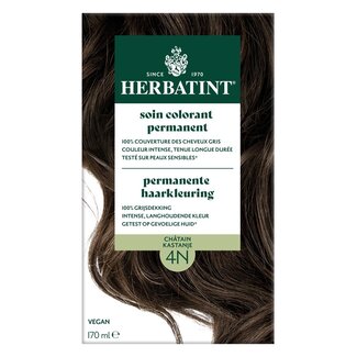 Herbatint 4N Kastanje 170 Milliliter