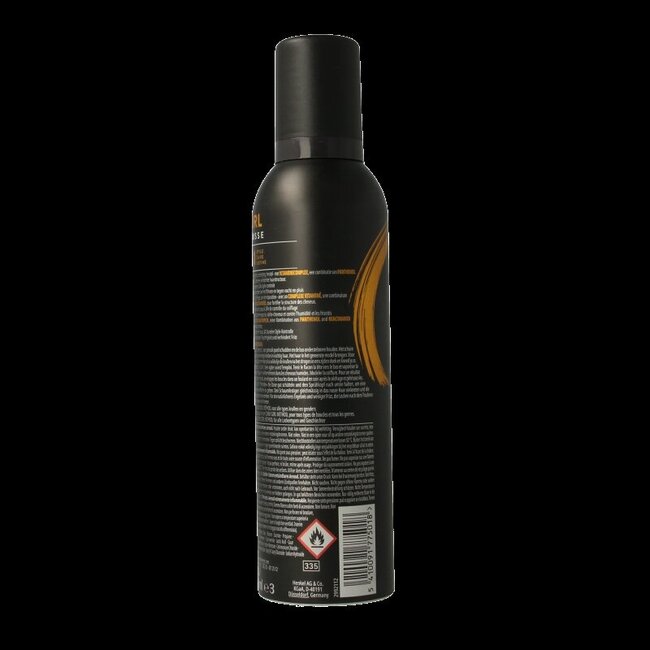 Syoss Mousse Curl Control 250 ml