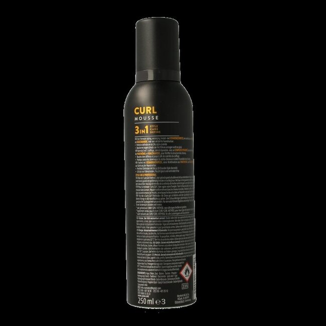 Syoss Mousse curl control 250 Milliliter