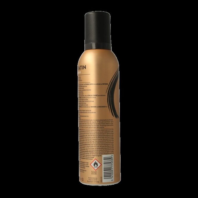 Syoss Mousse keratin 250 Milliliter